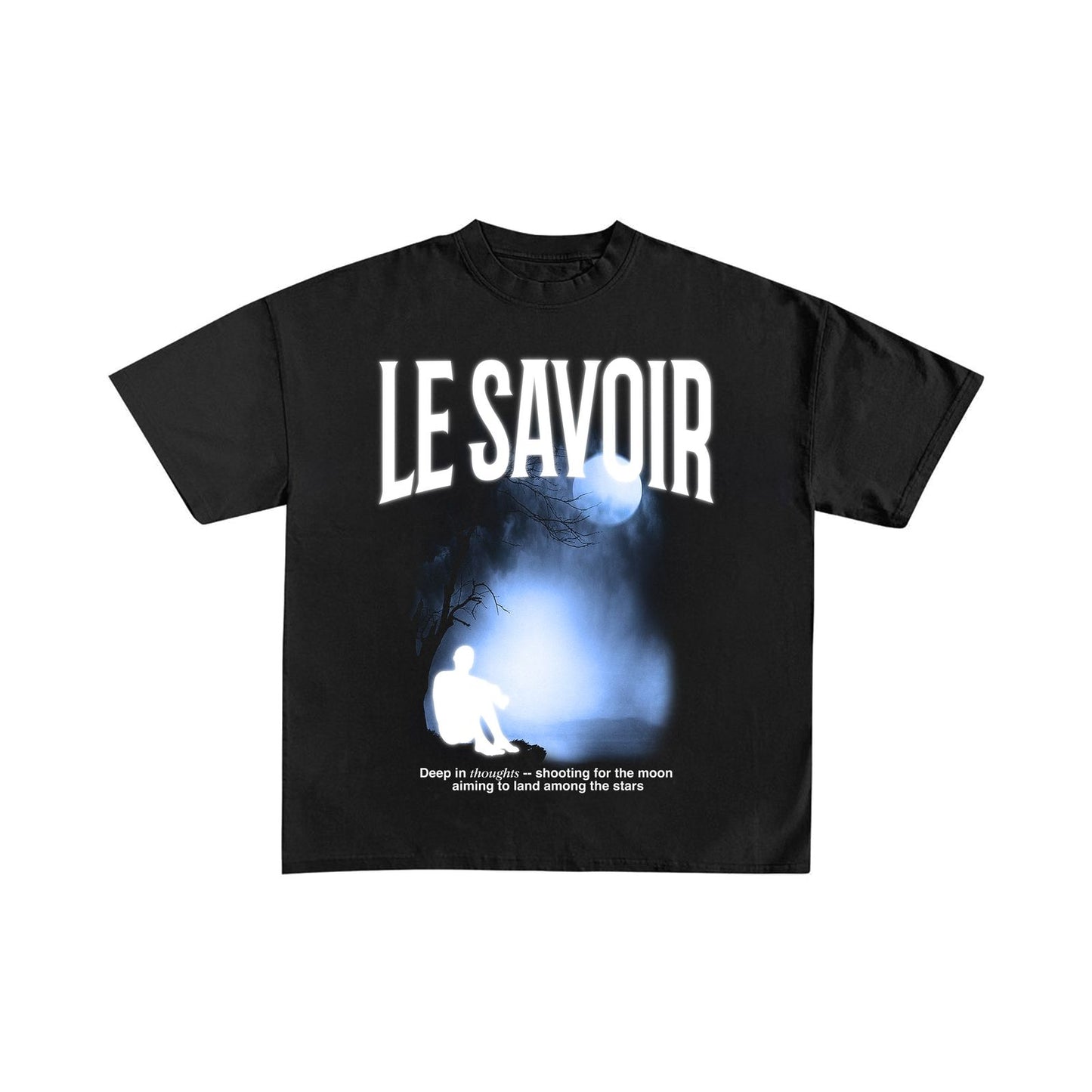 Deep in Thoughts Tee