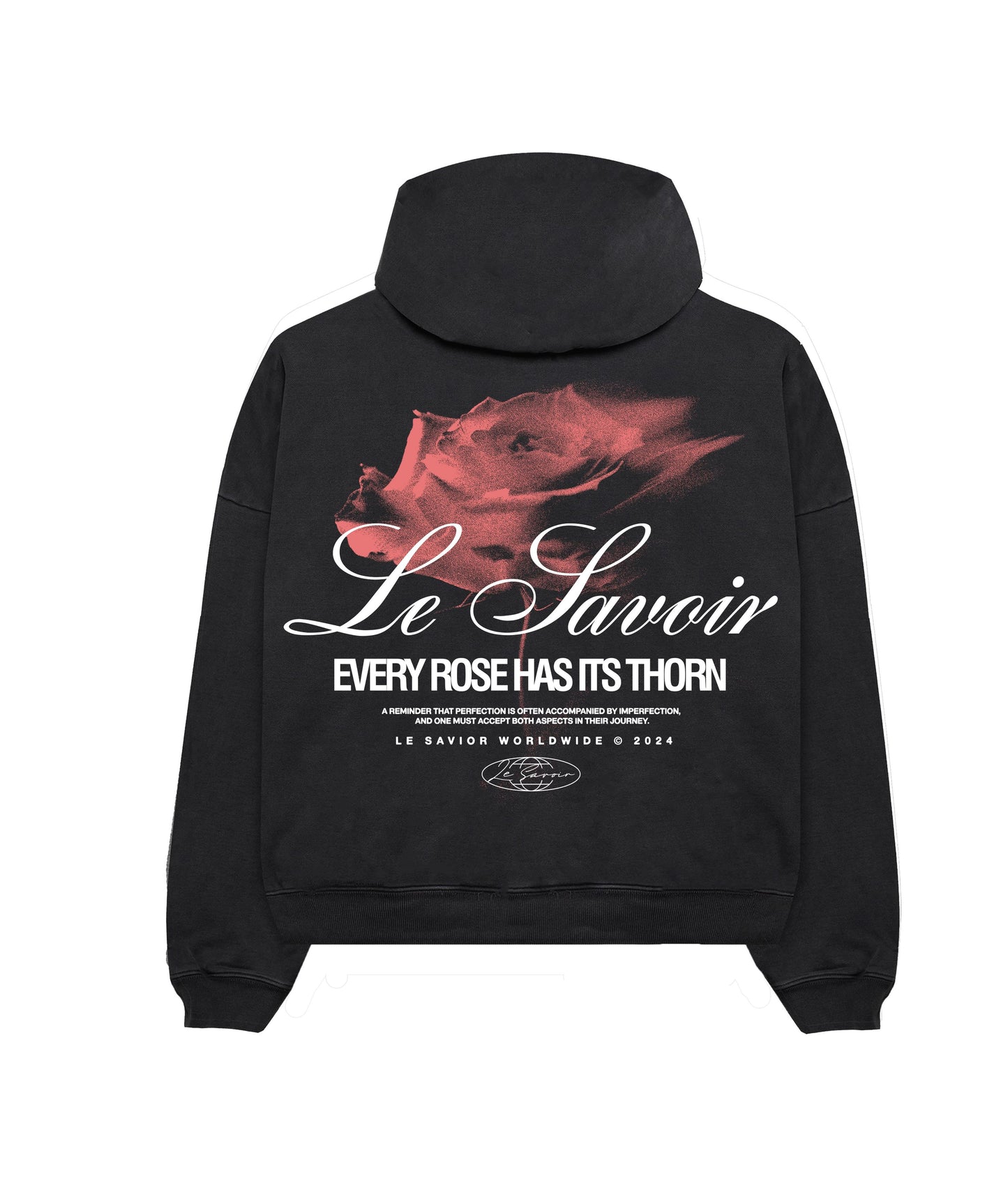 Rose Hoodie