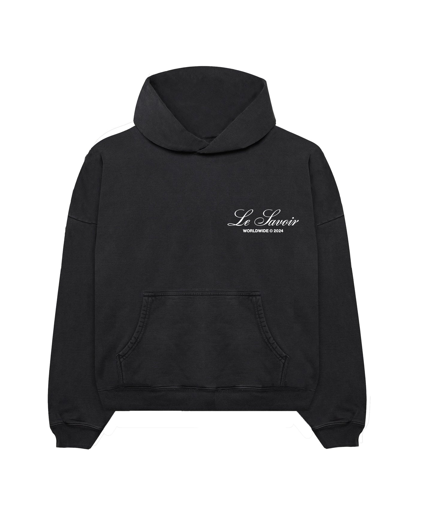 Rose Hoodie