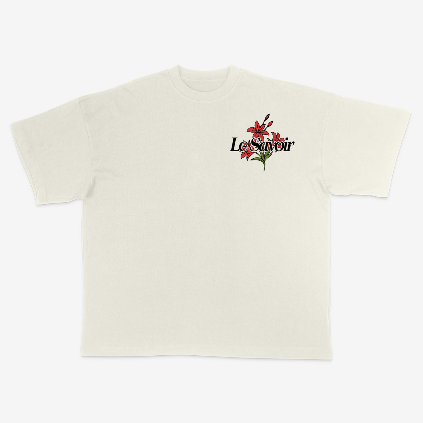 Flower Tee